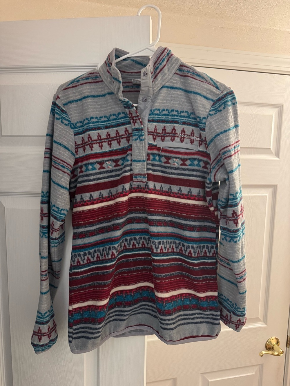 Columbia fleece